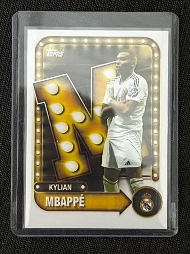 Card carte topps kylian - topps,