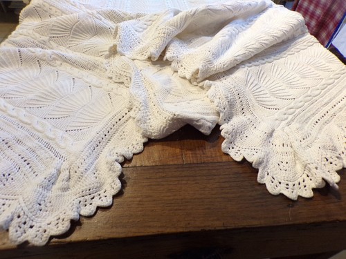 Dessus lit ancien 210 x - cm,