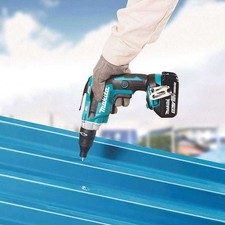 Visseuses bardage Makita