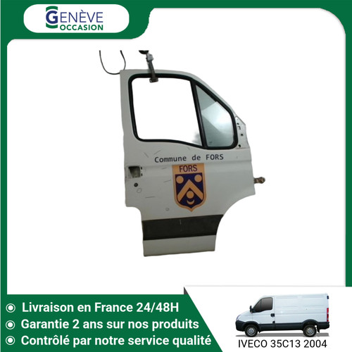 Porte avant droit - porte,