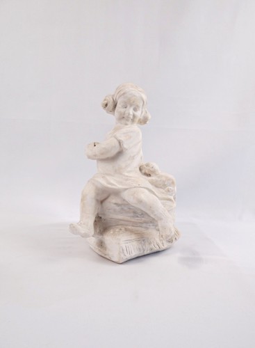 Sculpture plâtre art - plâtre, déco