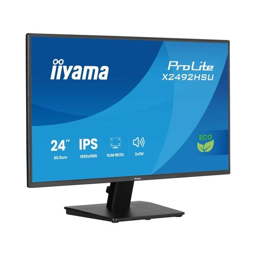 Iiyama prolite x2492hsu - iiyama,