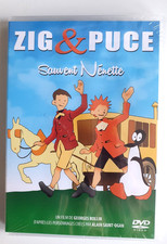 DVD Zig et puce sauvent