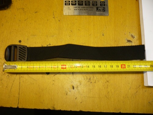 Attache boucle sangle - , 24