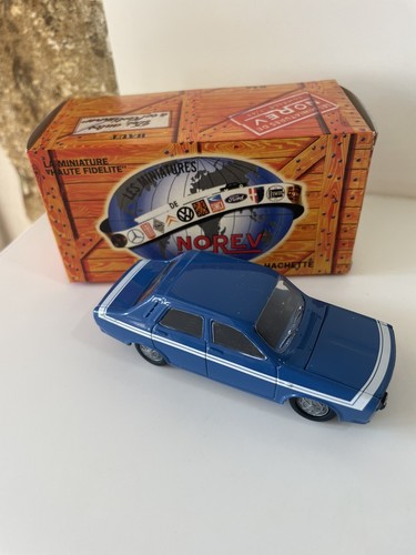Voiture miniature norev - miniature,