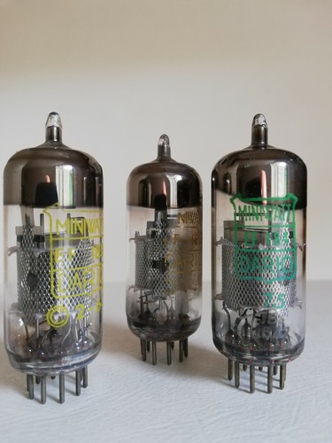 Ef183 vacuum tube - vacuum,
