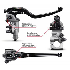 Pompe Frein Radiale Avant