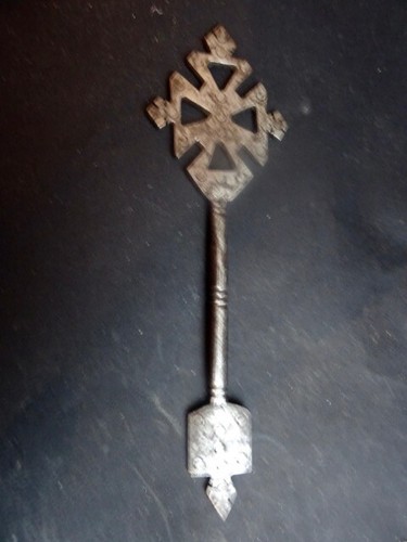 Croix benediction copte - de,