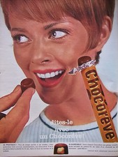 PUBLICITÉ DE PRESSE 1964