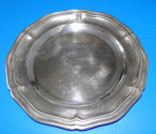 Assiette petit Plat métal