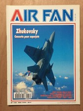 AIR FAN 186 : LUFTWAFFE KEIL DATEX RWANDA RAFALE DASSAUT FOCH 1/72 JU 88G AMT