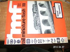 RMF n°113 Telecommande Jouef cabler son reseau Special Nuremberg