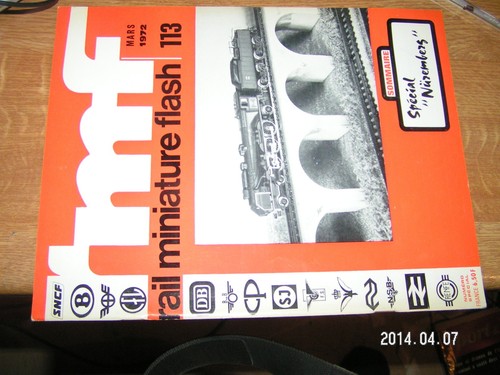 Rmf 113 telecommande - n°113, jouef