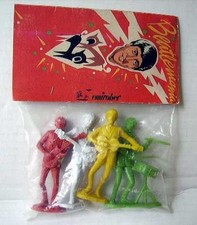 Vintage Figurines Emirober -