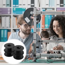 4 Pcs Bobine Enrouleur De