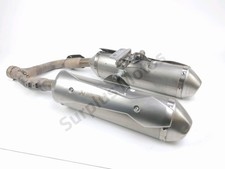 SILENCIEUX 4T YAMAHA XTZ 660