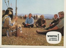 LEX BARKER WINNETOU - 1. TEIL