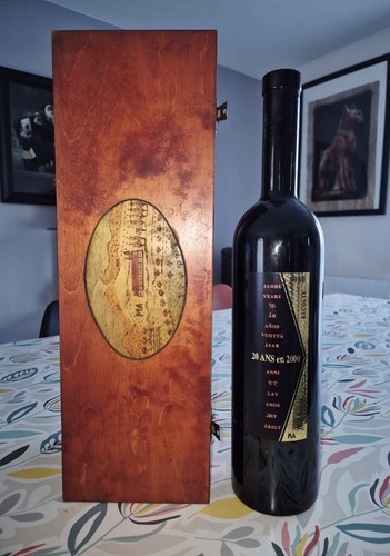 Vin rouge mas amiel - vin, 1.5