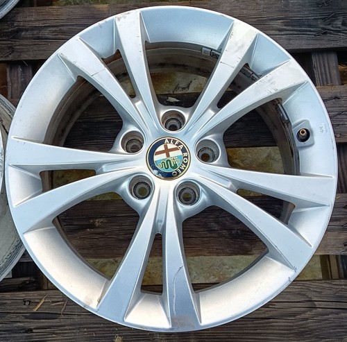 Jante alu alfa romeo giulietta - jante,