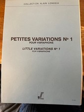 Londeix petites variations