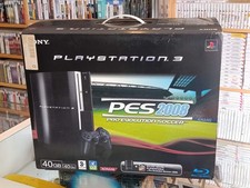 Console PS3 Fat 40go Pack PES