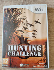 Jeu Wii - Hunting Challenge -