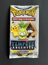 Booster Pokemon - Echantillon