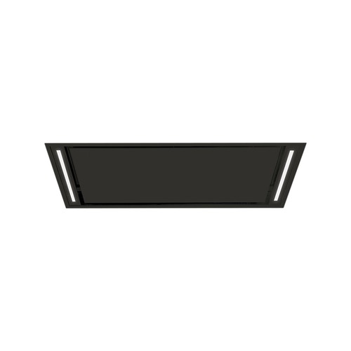 Hotte cuisine plafond - de,