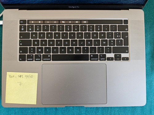 Macbook pro 2019 - macbook, 16’’
