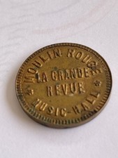 JETON DU MOULIN ROUGE+ CARTE