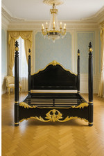 Cadre lit queen size 160X200CM