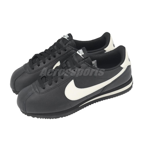 Nike wmns cortez black - wmns, pale