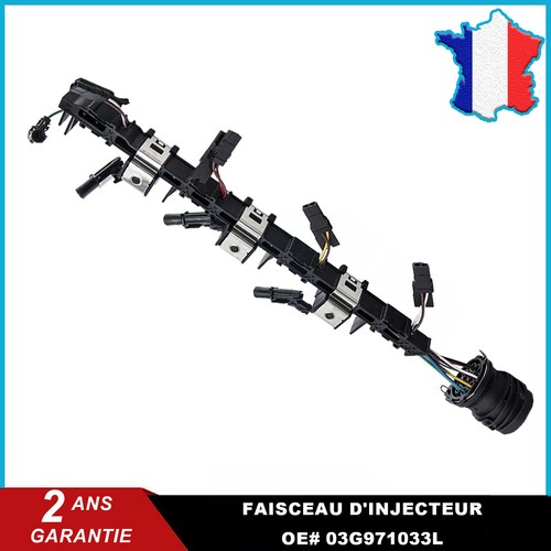 Loom câblage injecteur - loom, de