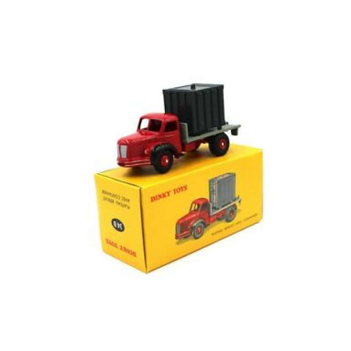Modèle réduit camion berliet - modèle,
