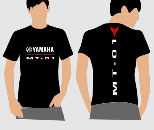 Shirt yamaha 01 sport - t-shirt,