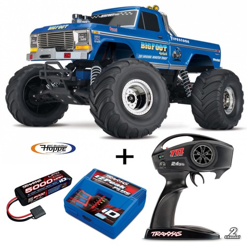 Traxxas bigfoot rtr - traxxas,