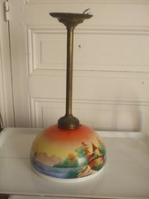 Ancien lustre luminaire - ancien,