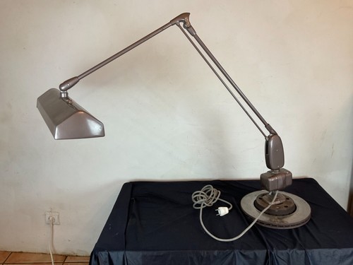 Lampe dazor floating vintage - lampe,
