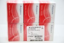 WATERMAN 30 packs de 8 = 240