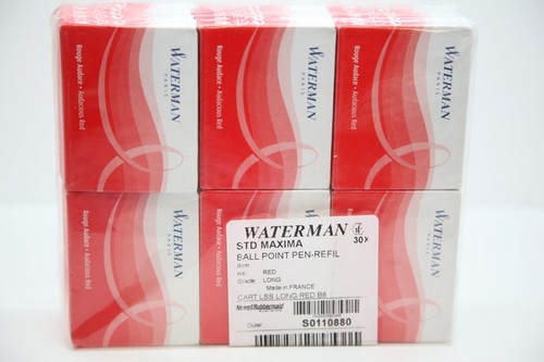 Waterman packs 240 - packs, 8