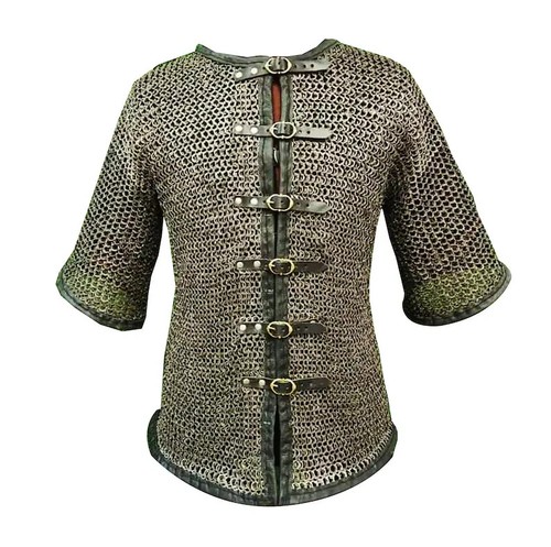 Chemise armure cotte - , de