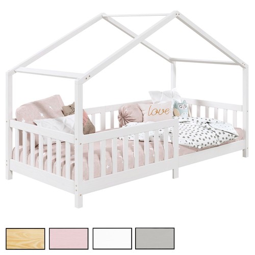 Lit cabane pour enfant - , 90x190