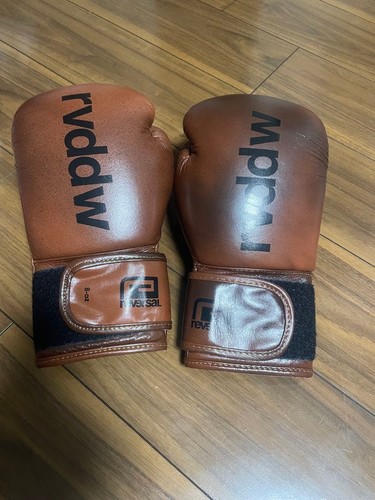 Gants boxe inversés oz - de, 8