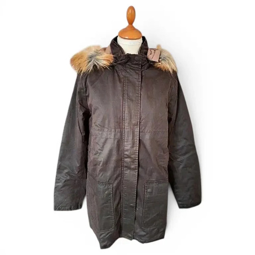 Magnifique manteau chaud - , à