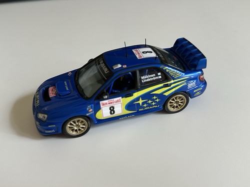 Rare ixo subaru impreza - ixo,