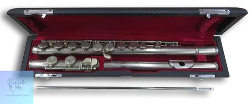 Muramatsu flute unknown - muramatsu,