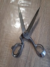 Ciseaux De Tailleur Anciens Lepine Lyon 30 Cm