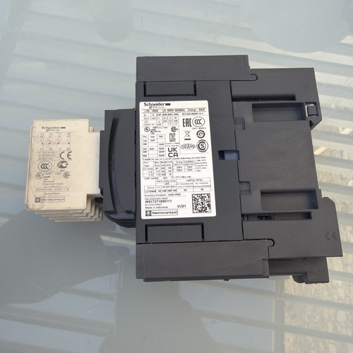 Contacteur schneider electric - contacteur,