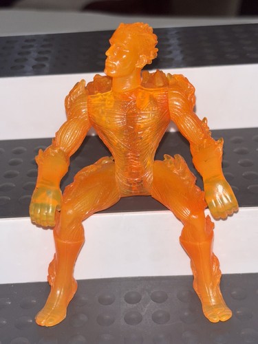 2005 toy biz fantastic four - biz,