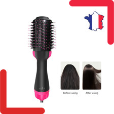 Brosse Lissante Chauffante